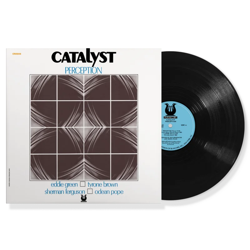 Perception (Jazz Dispensary Top Shelf Series) (180g LP)
