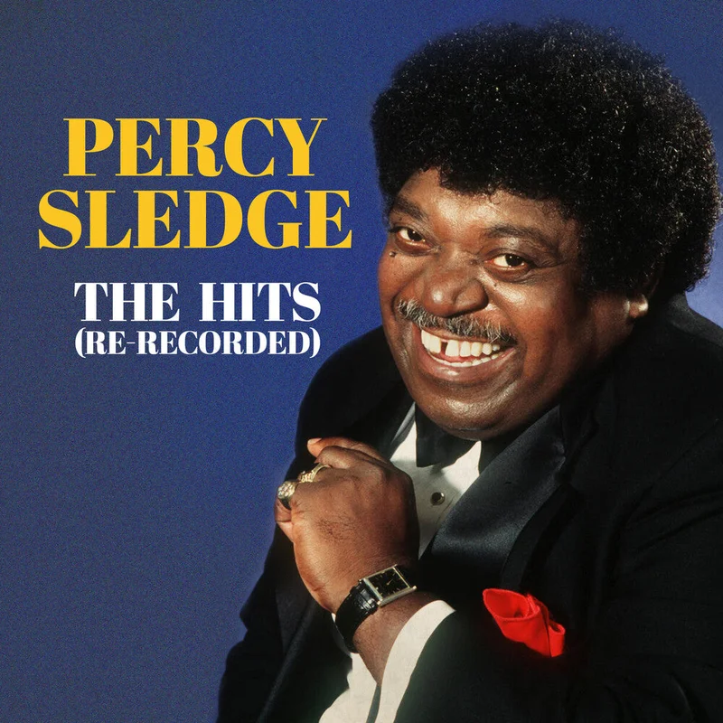 Percy Sledge - Hits (Re-Recorded) (Mod) [CD]