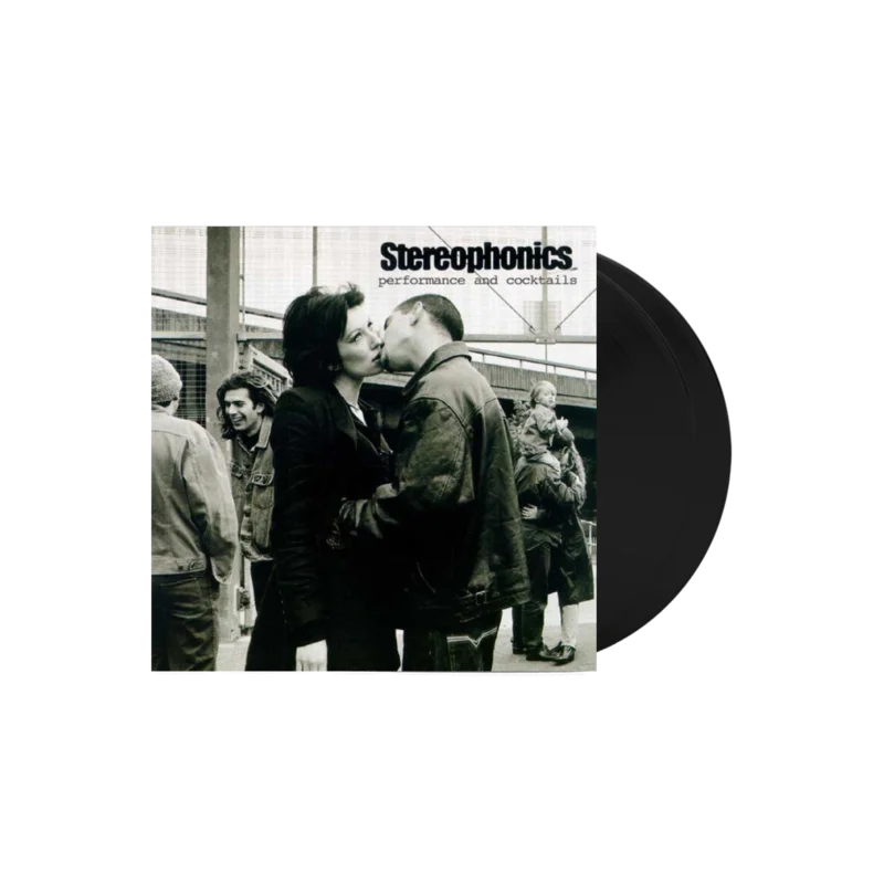 Performance And Cocktails: Vinyl LP