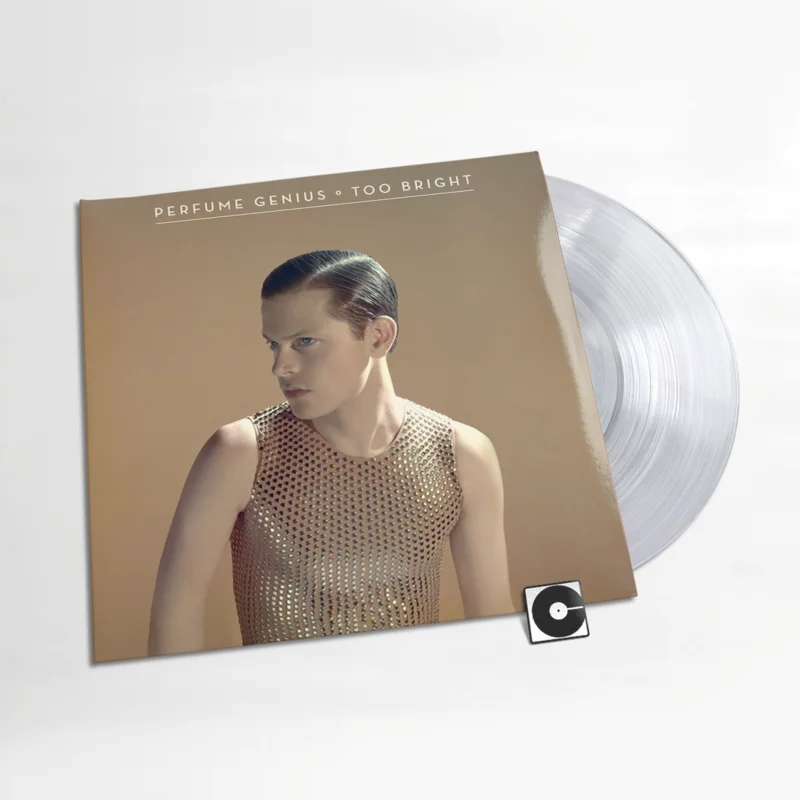 Perfume Genius - "Too Bright" 2024 Pressing