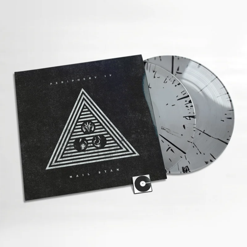 Periphery - "Periphery IV: Hail Stan" Indie Exclusive