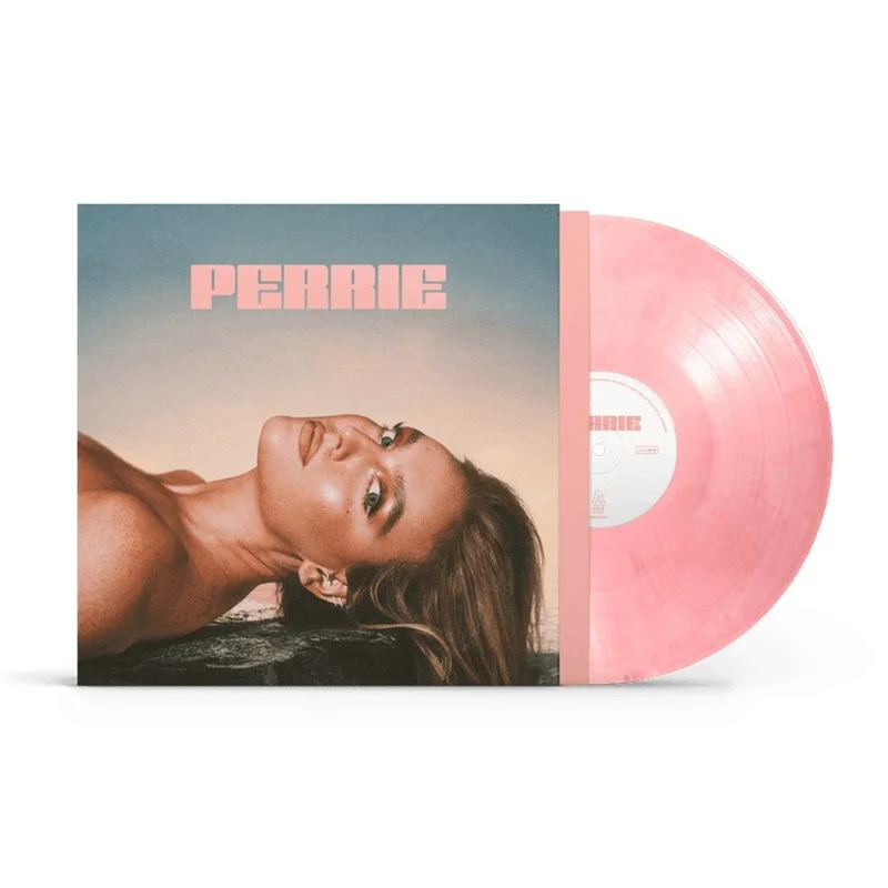 Perrie Perrie - Retail Exclusive Edition - Pink Vinyl - Sealed UK Vinyl LP