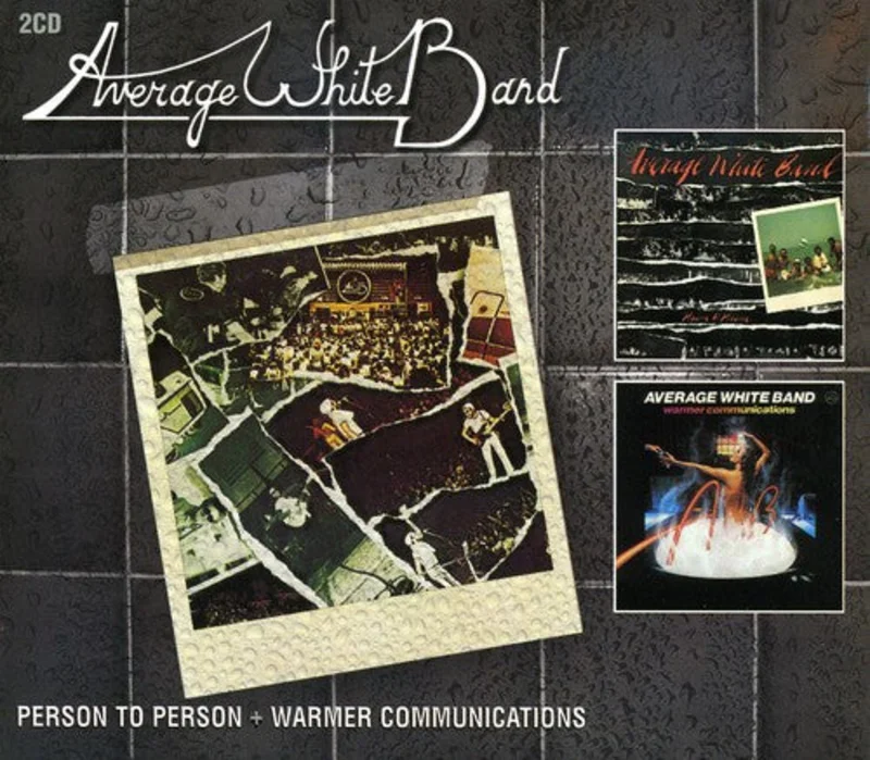 PERSON TO PERSON/WARMER...(2 CD) - CD