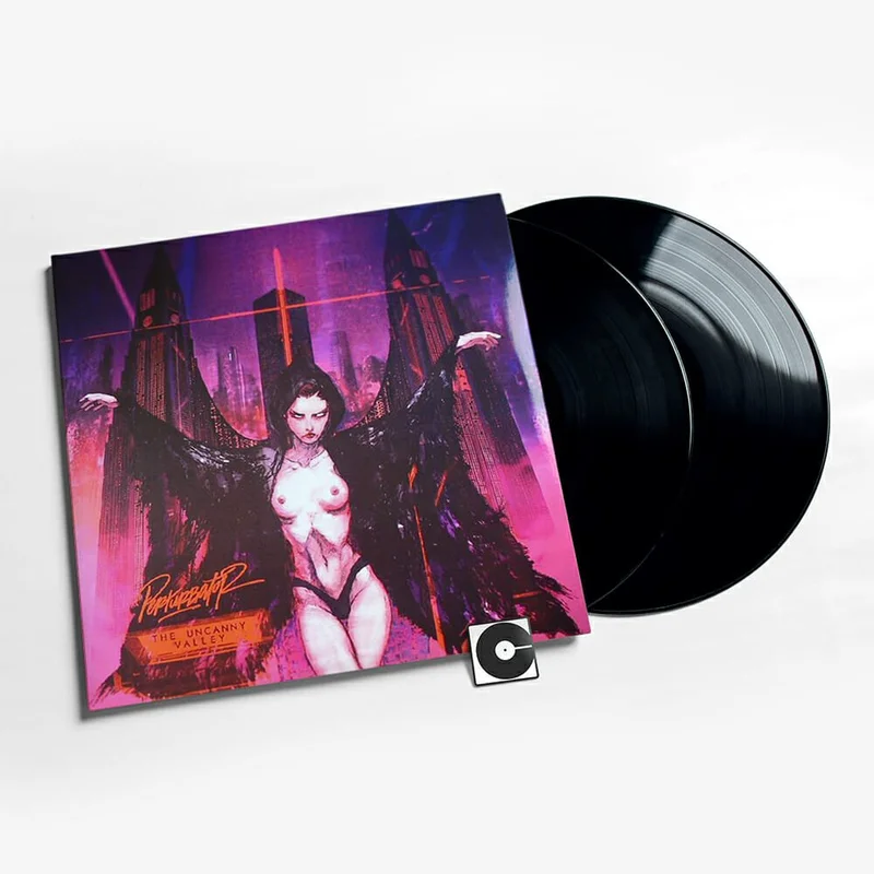Perturbator - "The Uncanny Valley"
