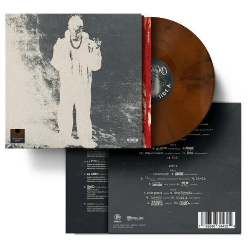 Peso Pluma - xodo - Indie LP