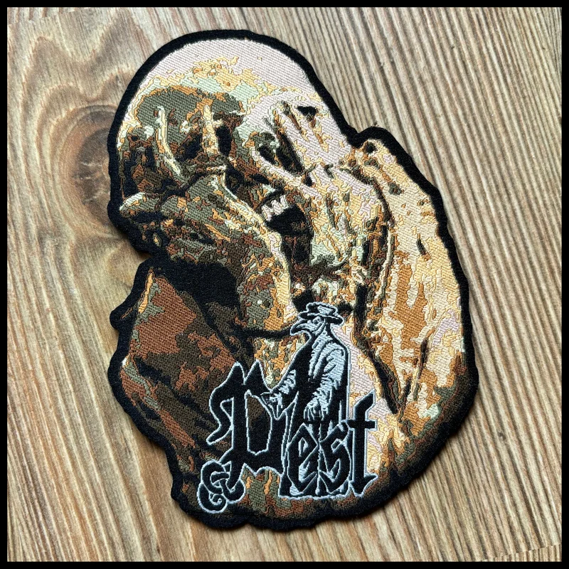 PEST: official deluxe/limited patch