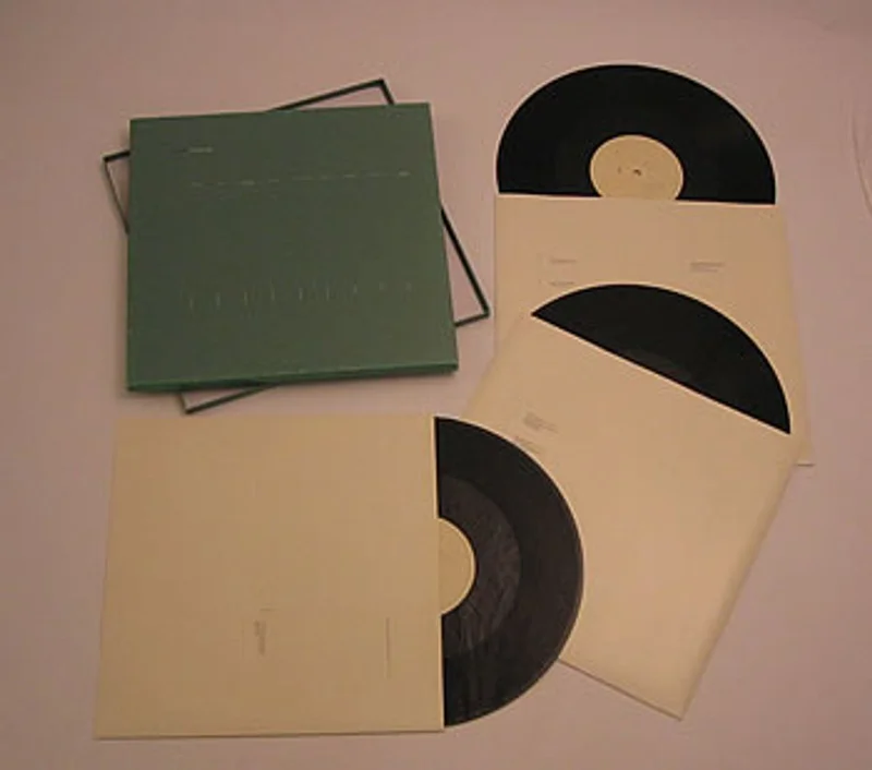 Pet Shop Boys Before - EX UK Vinyl box set