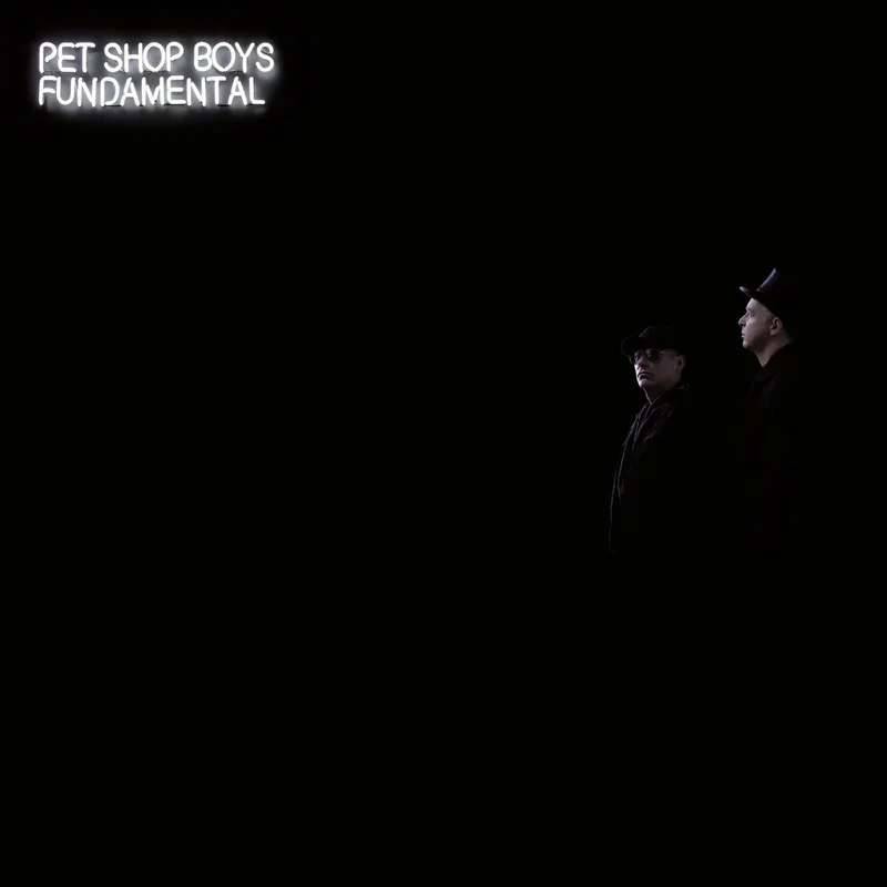 Pet Shop Boys  Fundamental