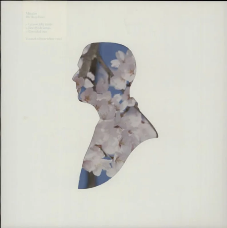 Pet Shop Boys Miracles - Sticker Sealed UK 12" vinyl