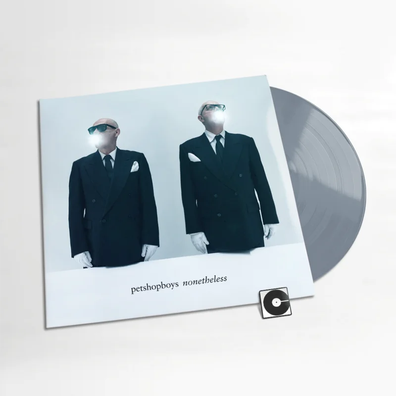 Pet Shop Boys - "Nonetheless" Indie Exclusive