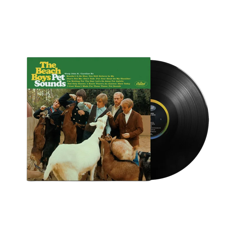 Pet Sounds: Mono Vinyl LP