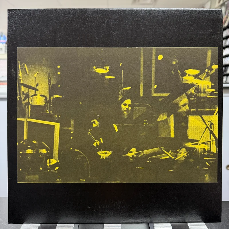 Pete Fine - On A Day Of Crystaline Thought - LP
