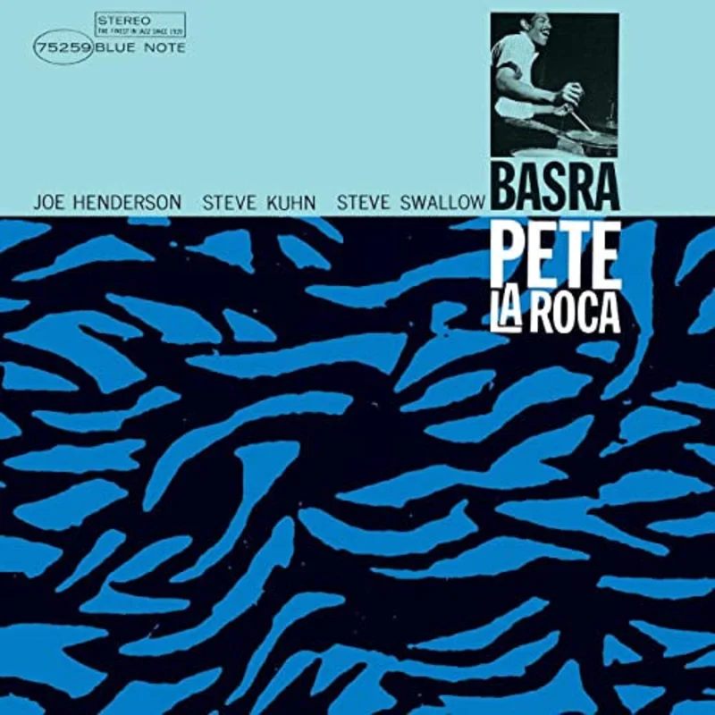 Pete La Roca  Basra | 80th Blue Note Anniversary