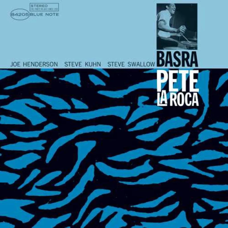 Pete La Roca  Basra