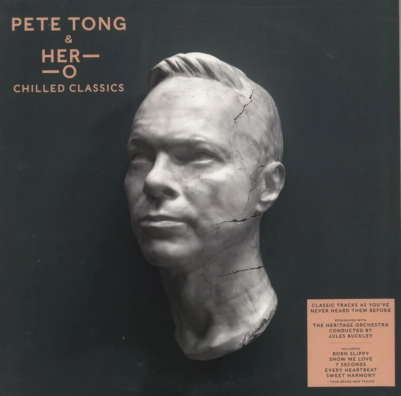 Pete Tong Chilled Classics - EX Sleeve UK 2-LP vinyl set