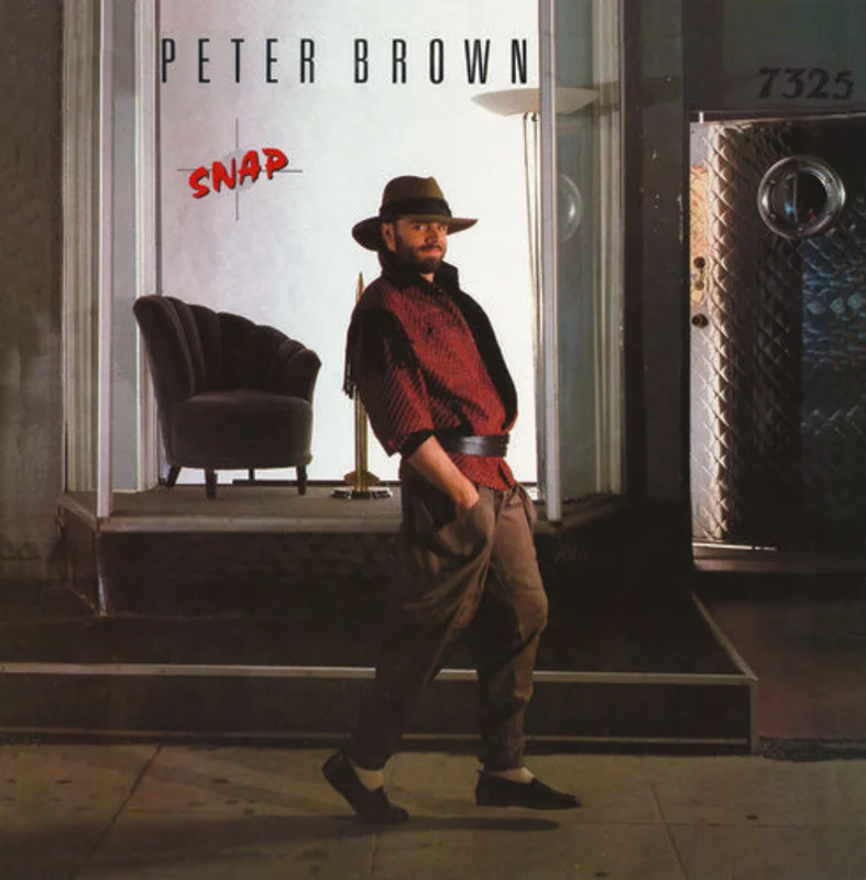 Peter Brown - Snap (Bonus Tracks) (Exp) [Remastered]