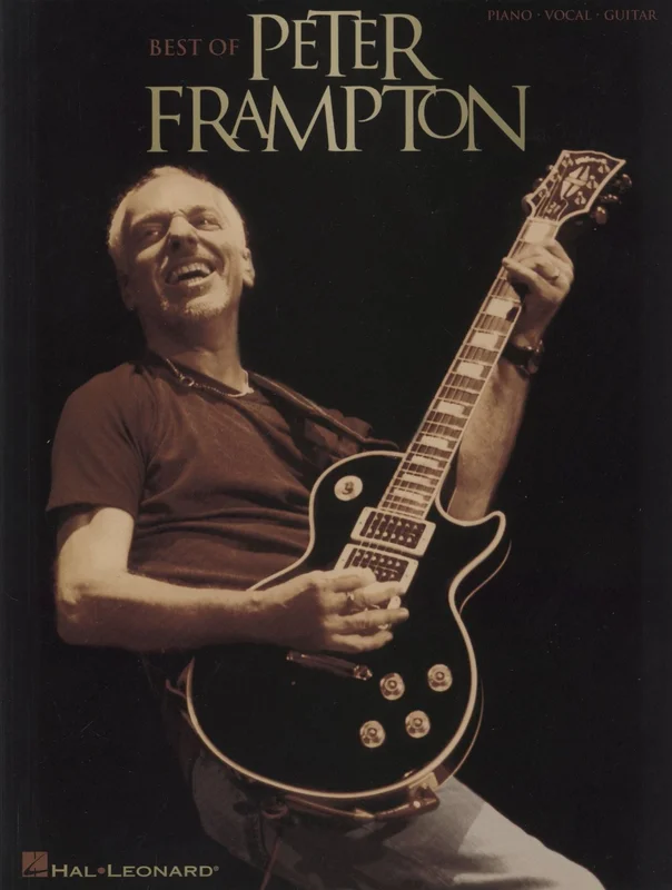 Peter Frampton Best Of Peter Frampton - Songbook US Book
