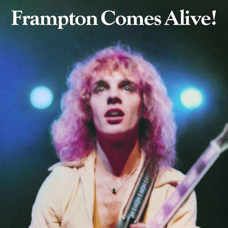 Peter Frampton Frampton Comes Alive (2-LP)