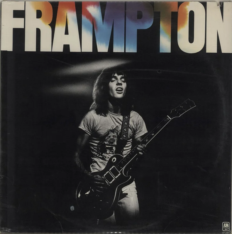 Peter Frampton Frampton - Sealed US Vinyl LP