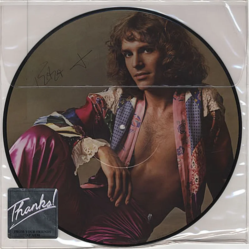 Peter Frampton I'm In You US Promo Picture disc LP