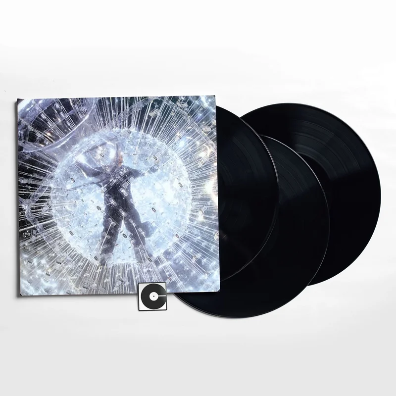 Peter Gabriel - "Growing Up Live" Half Speed