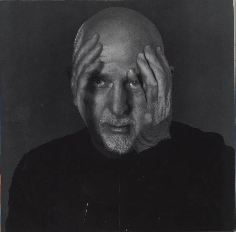 Peter Gabriel i/o Dark Side Mixes UK 2-LP vinyl set