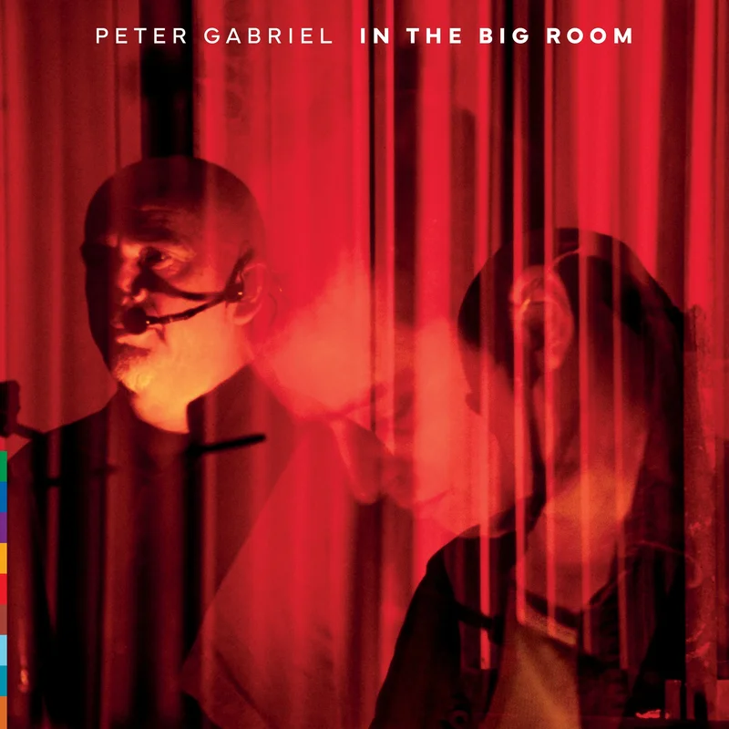 Peter Gabriel  In the Big Room (2xLP)