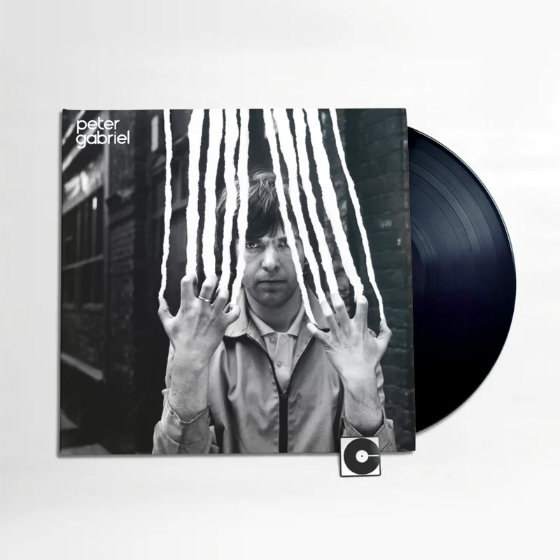 Peter Gabriel - "Peter Gabriel 2: Scratch"