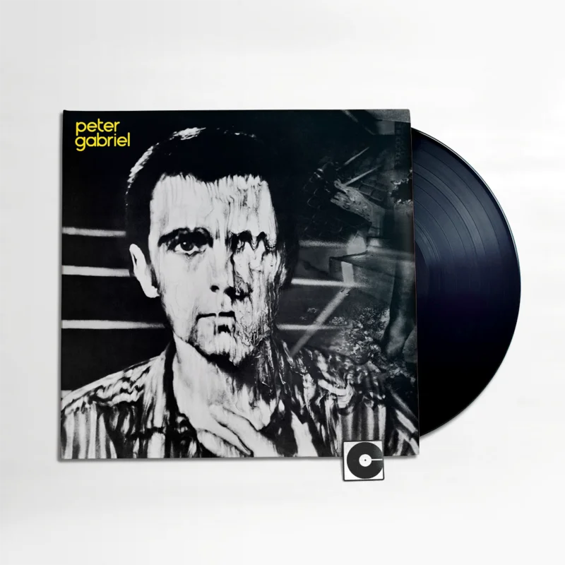 Peter Gabriel - "Peter Gabriel 3: Melt"