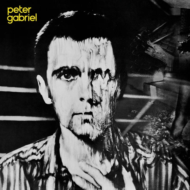 Peter Gabriel  Peter Gabriel III
