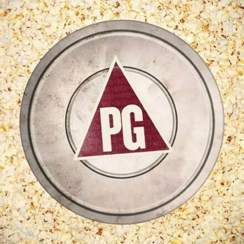 Peter Gabriel - "Rated PG" Half Speed Regular