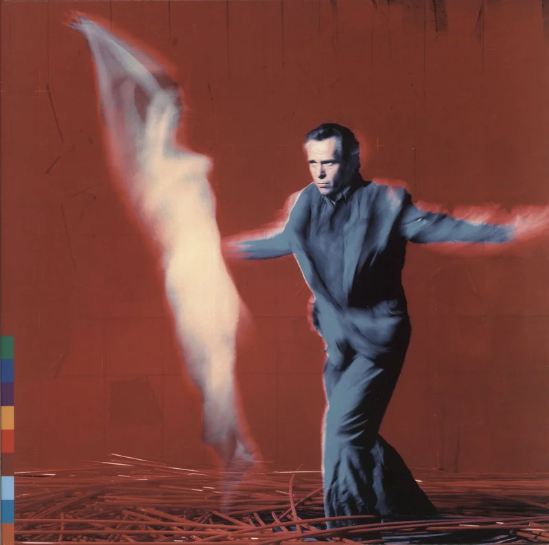 Peter Gabriel Us - 180gm UK 3-LP vinyl set