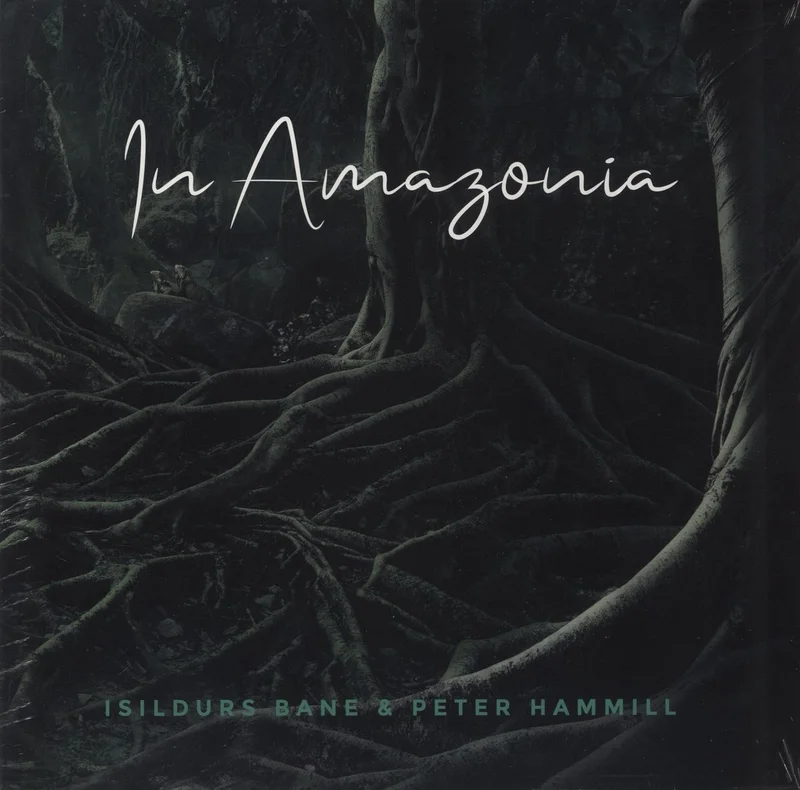 Peter Hammill In Amazonia - Sealed Swedish Vinyl LP
