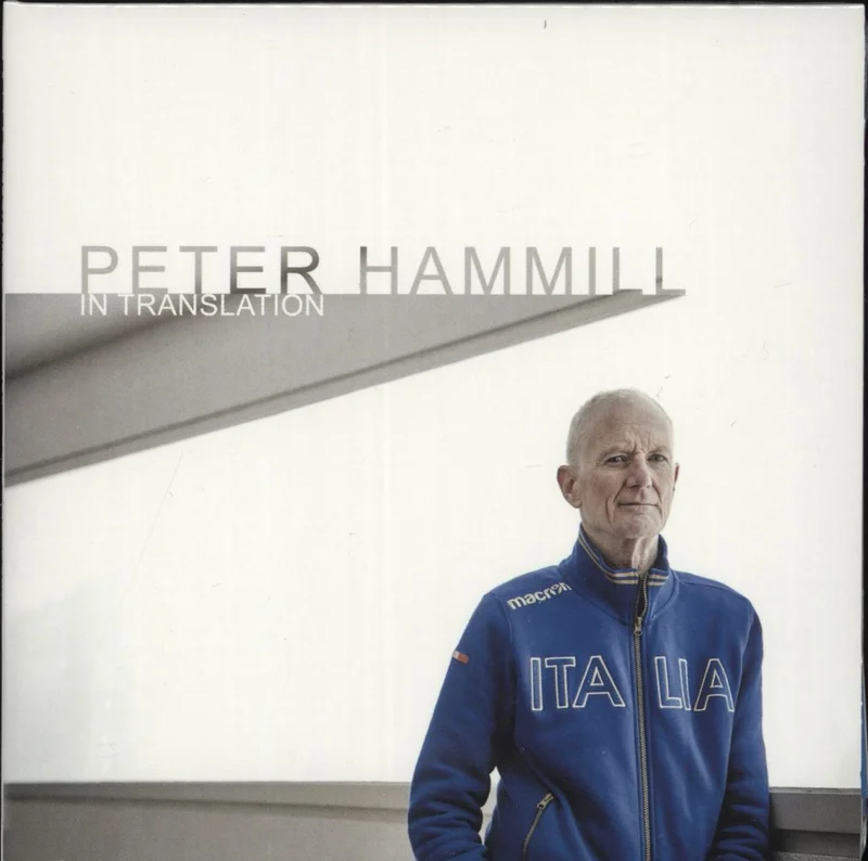 Peter Hammill In Translation - sealed UK CD album