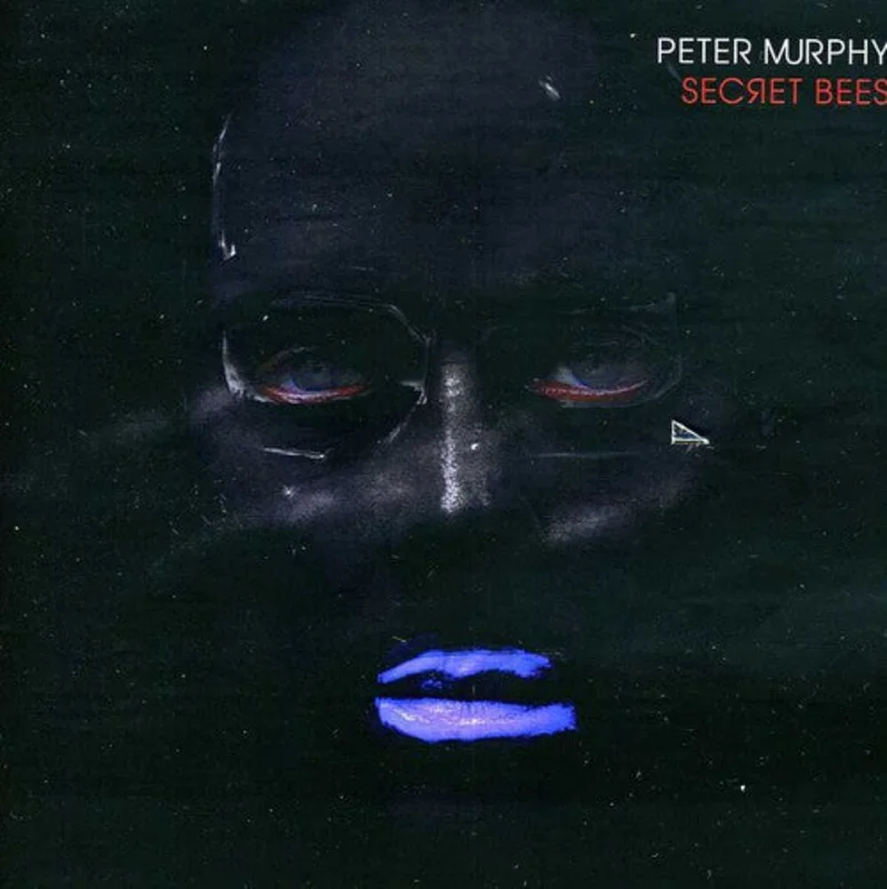 Peter Murphy - Secret Bees of Ninth [CD]