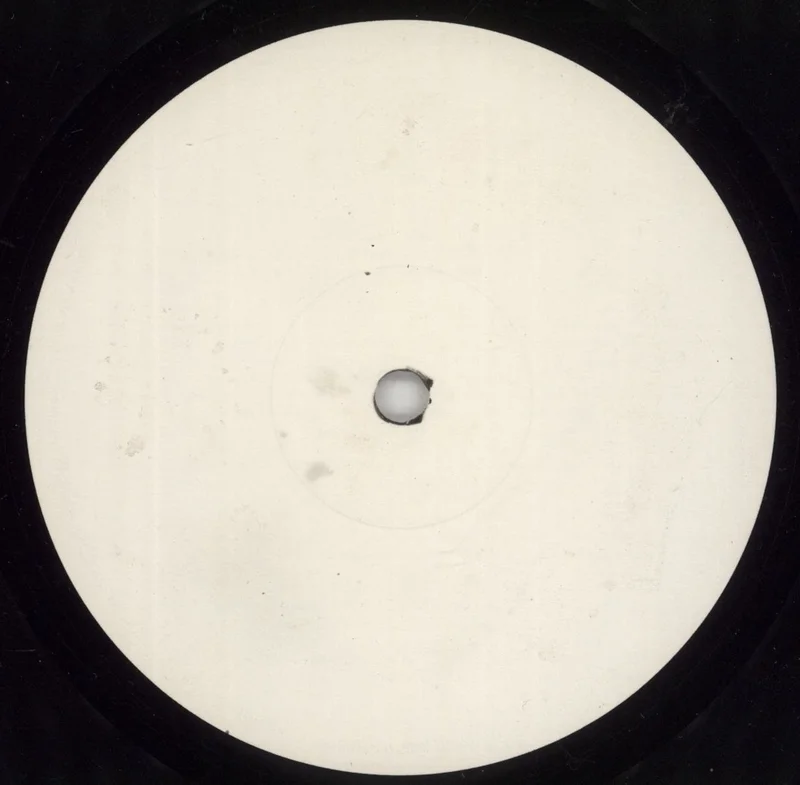 Peter Murphy Should The World Fail To Fall Apart - White Label Test Pressing UK Vinyl LP