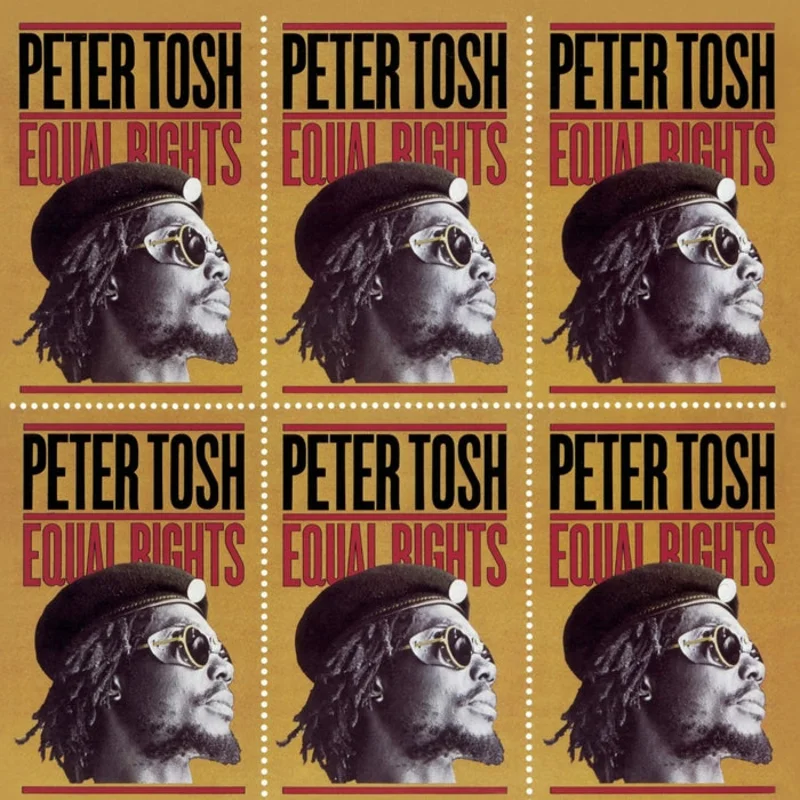 Peter Tosh  Equal Rights (2xLP)