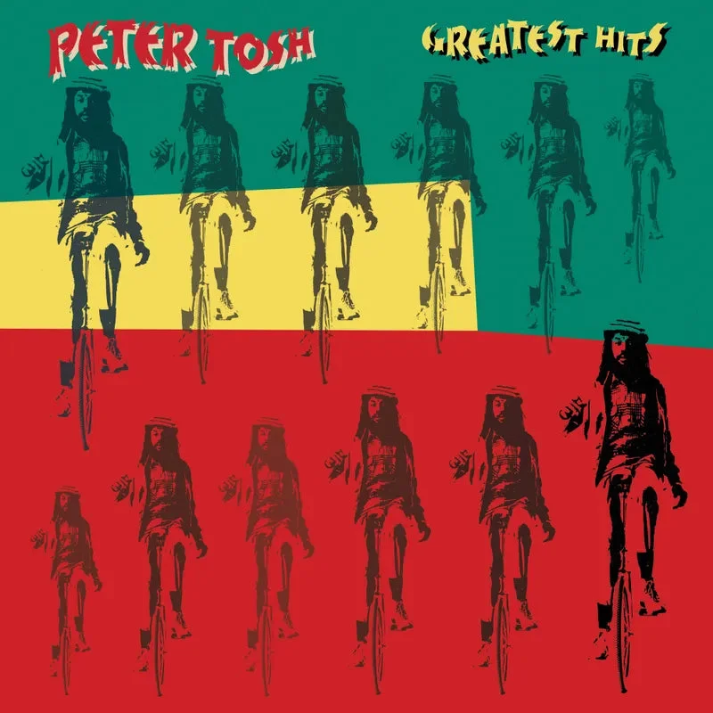 Peter Tosh Greatest Hits (RSD)