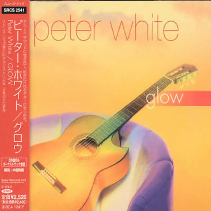 Peter White - Glow [Import]