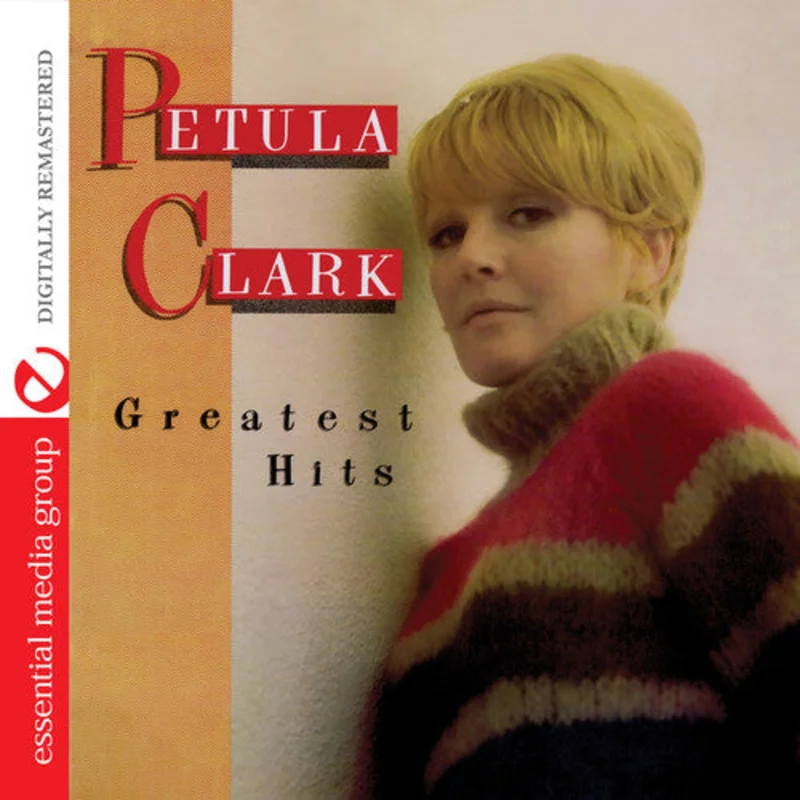 Petula Clark - Greatest Hits [CD]