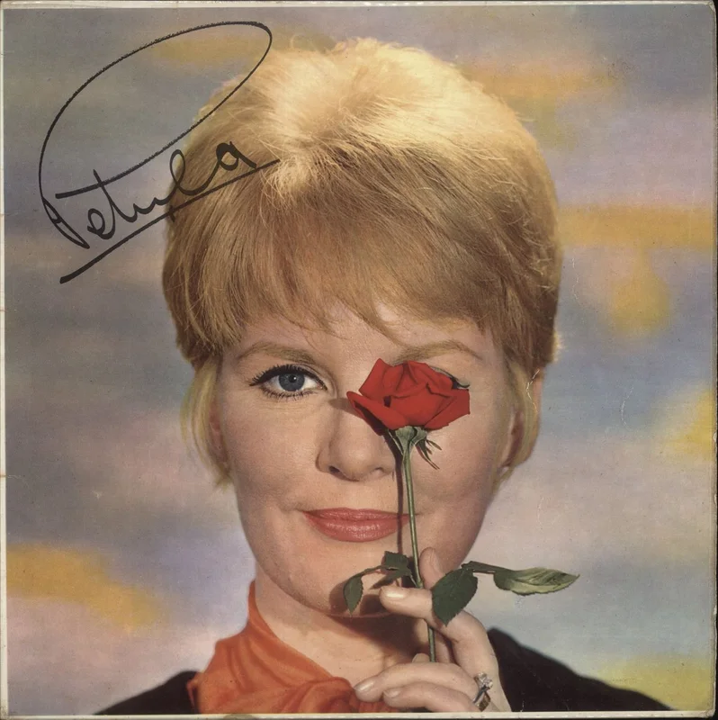 Petula Clark Petula UK Vinyl LP