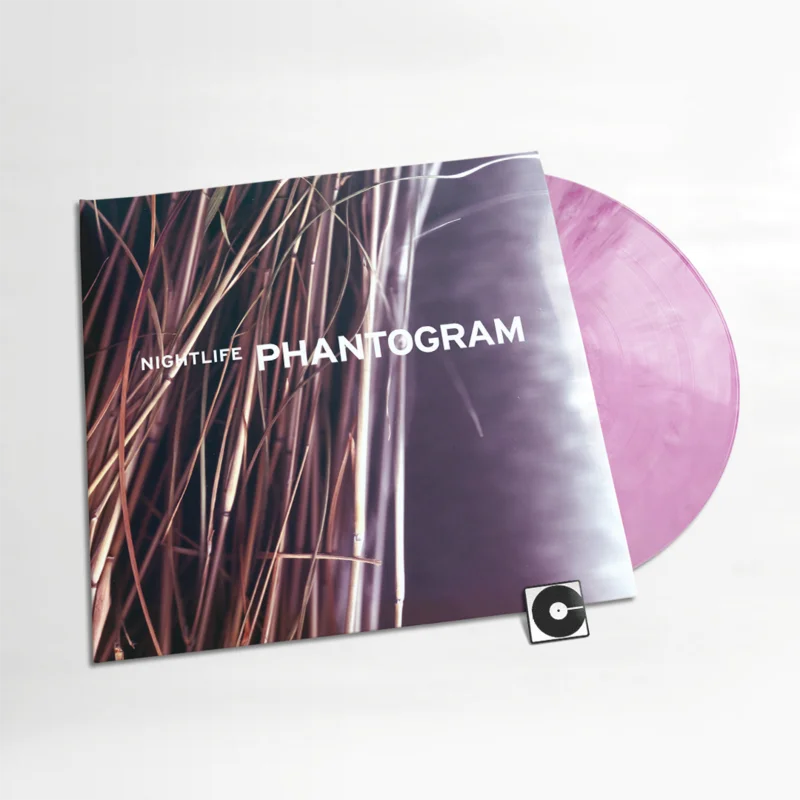 Phantogram - "Nightlife" 2025 Pressing