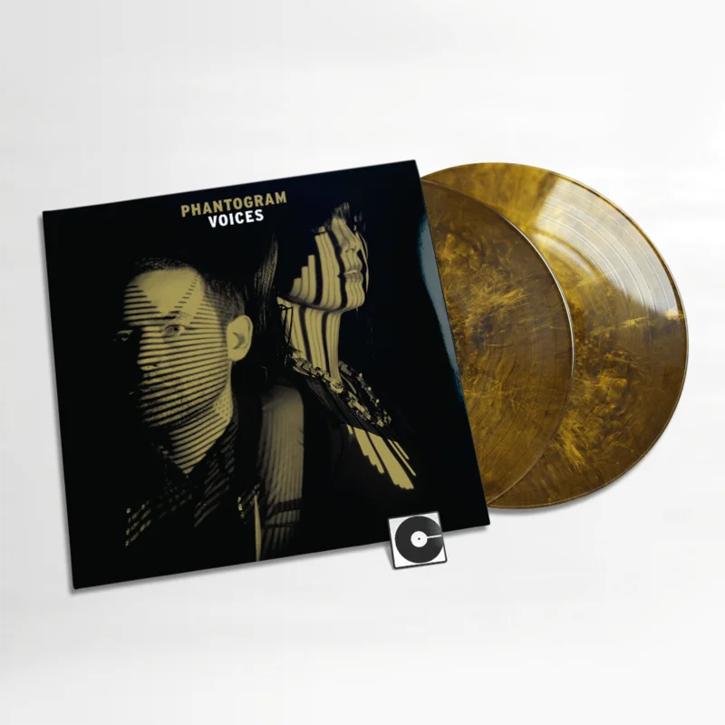 Phantogram - "Voices" 2025 Pressing