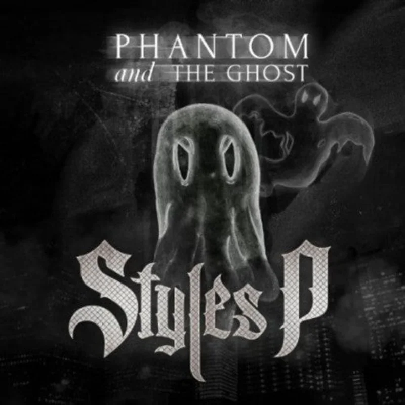 PHANTOM AND THE GHOST - CD