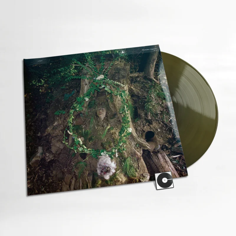 Pharmakon - "Maggot Mass" Color Vinyl