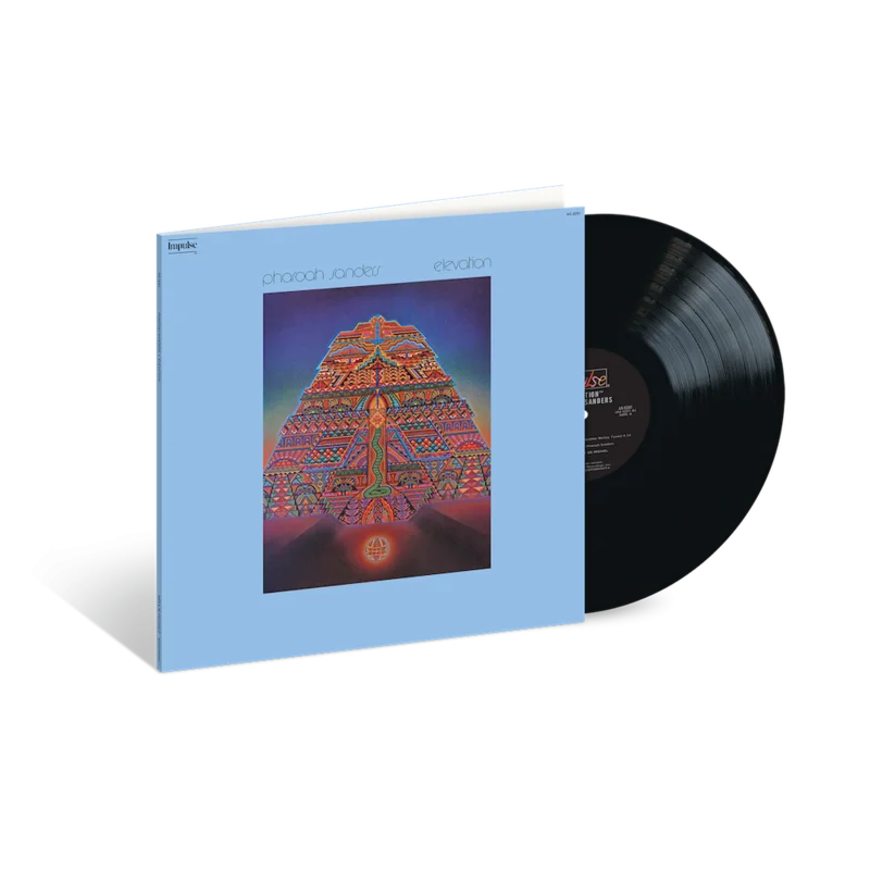 Pharoah Sanders: Elevation (Verve Vault Series) 1LP