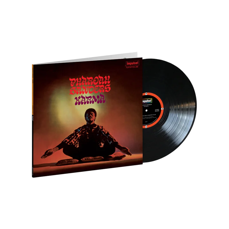 Pharoah Sanders: Karma (Verve Acoustic Sounds Series) LP