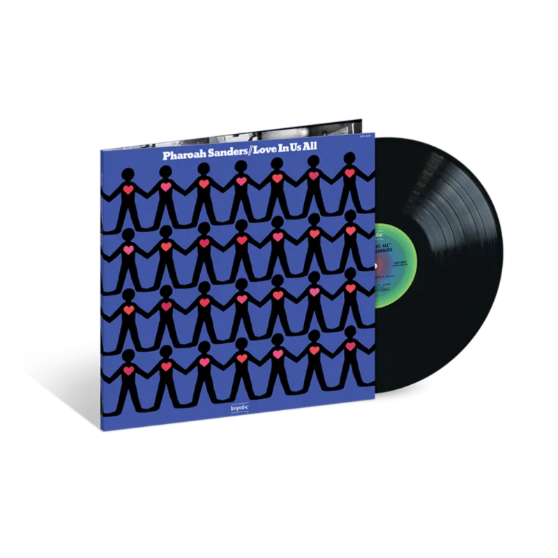 Pharoah Sanders: Love In Us All (Verve By Request) 1LP