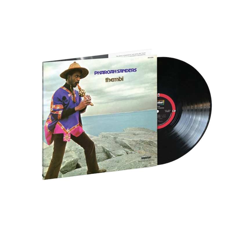 Pharoah Sanders: Thembi LP (Verve By Request Series)