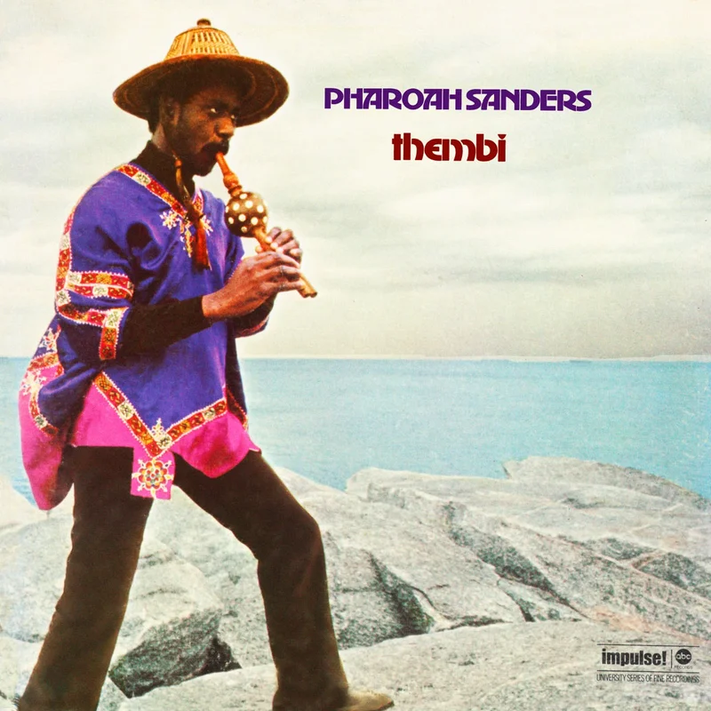 Pharoah Sanders  Thembi